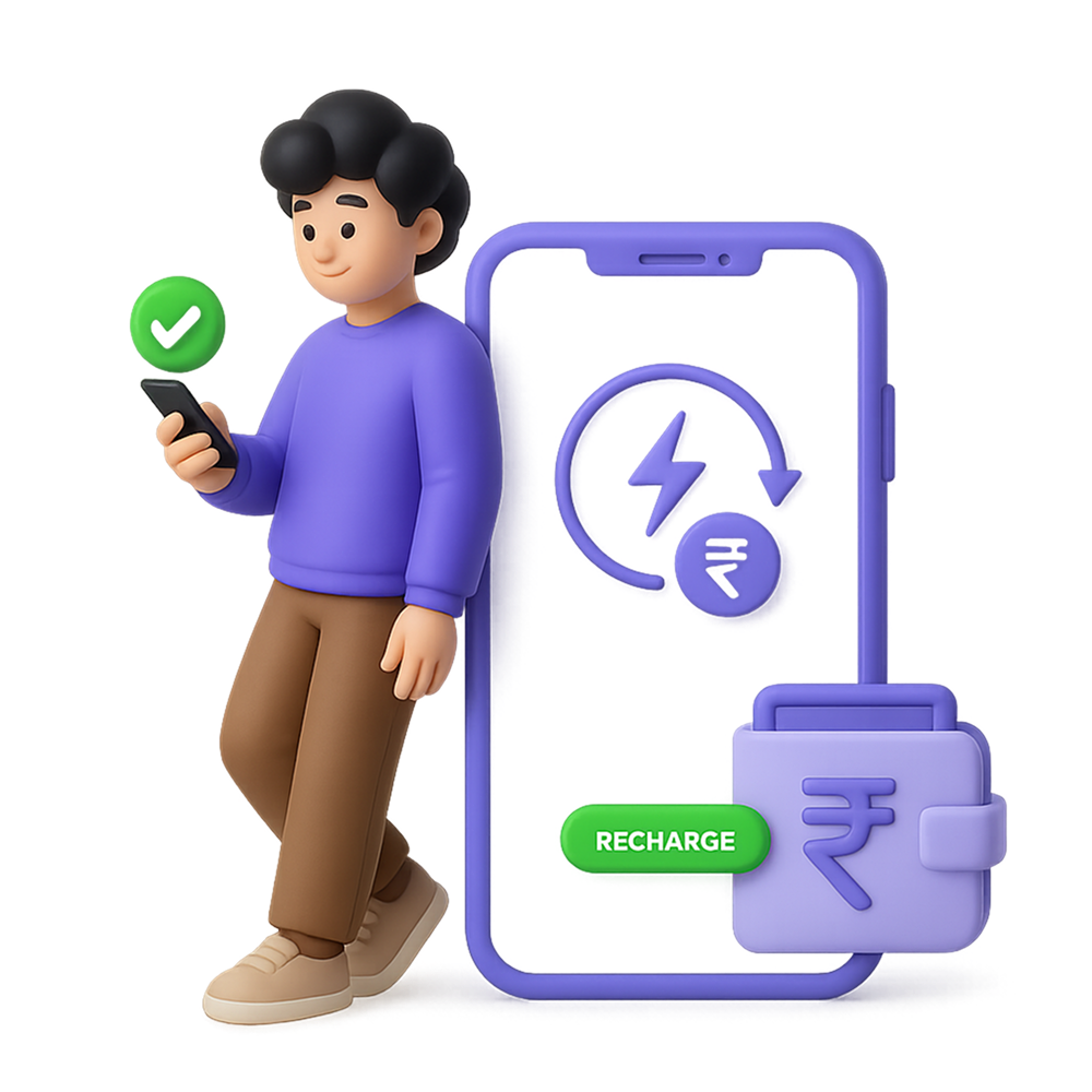 Prepaid Recharge 